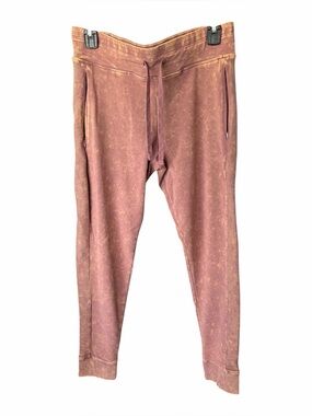 PINK YOGA Pants size large